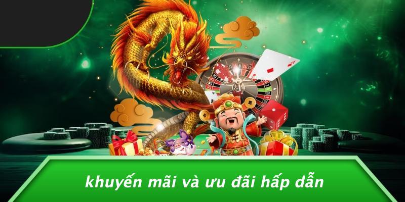 Khuyến Mãi Và Ưu Đãi Hấp Dẫn