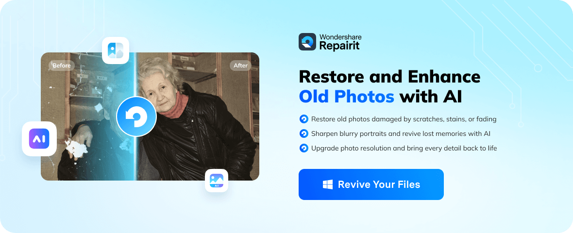 Fixing Old Photos Online: The Power of AI Photo Repair Tools Unleashed