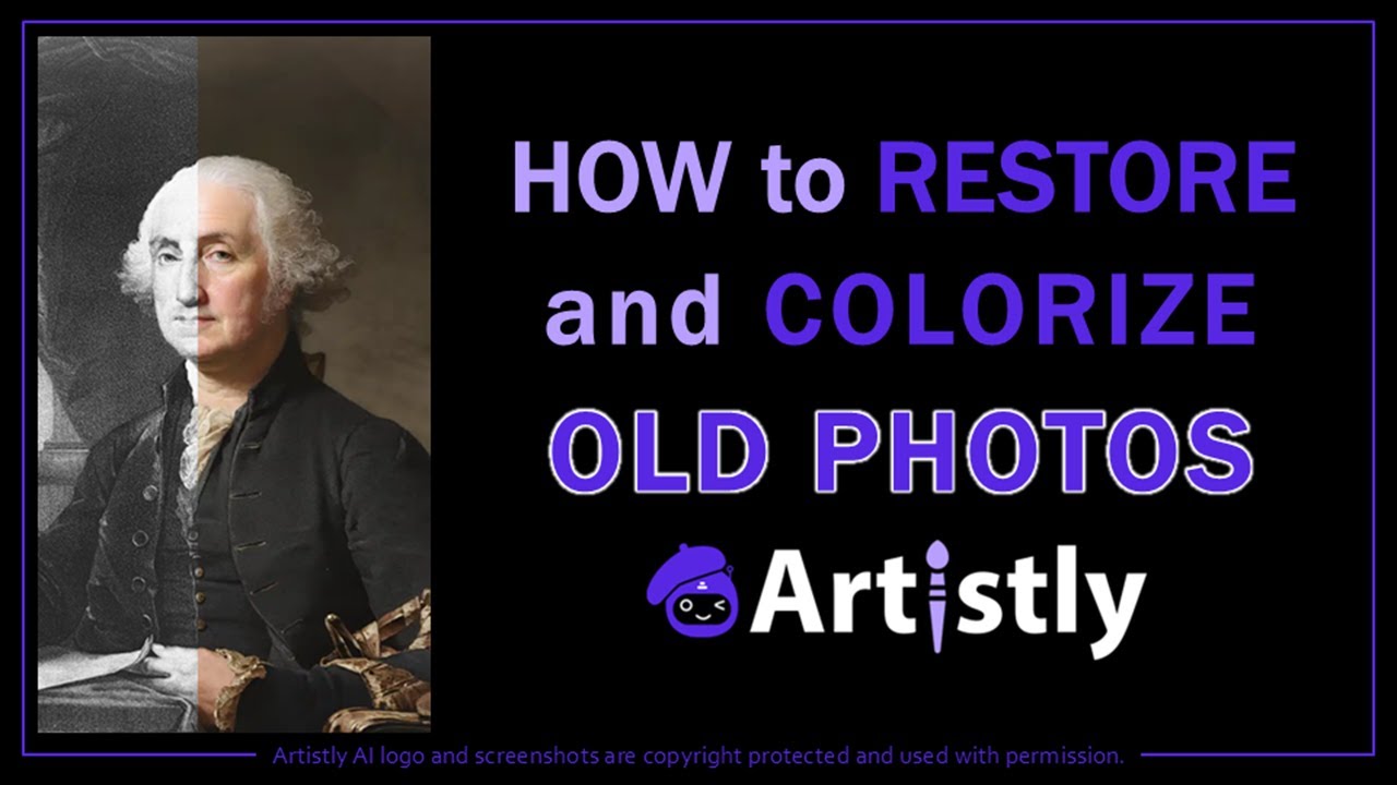 Photo Colorization And Restoration: The Role of AI in Modern Techniques Unveiled