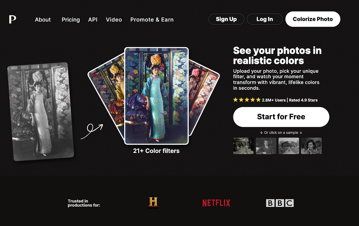 Colorizing Old Photos: Ai-Driven Solutions for Realistic Results Unveiled