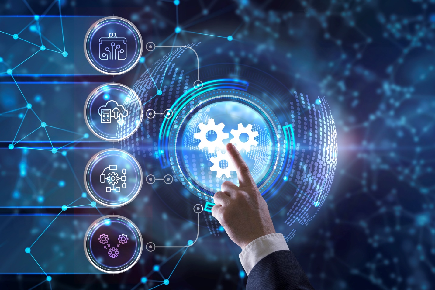 Payments: back office automation regarding customer experience  BankingHub