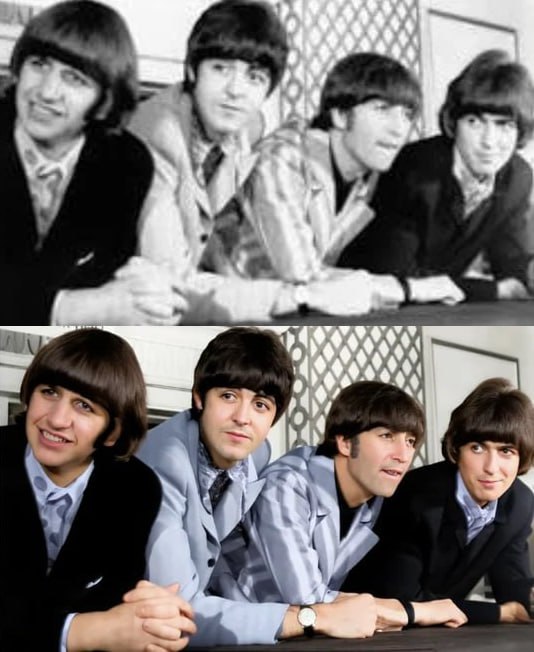 Ai-Powered Photo Restoration: Bringing Your Old Photos Back to Life Fast