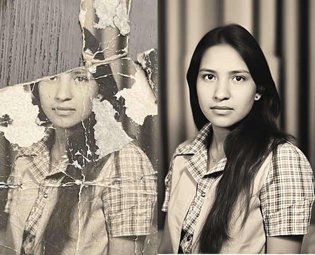 Ai in Photography: Revolutionizing Old Photo Repair And Restoration with AI Power