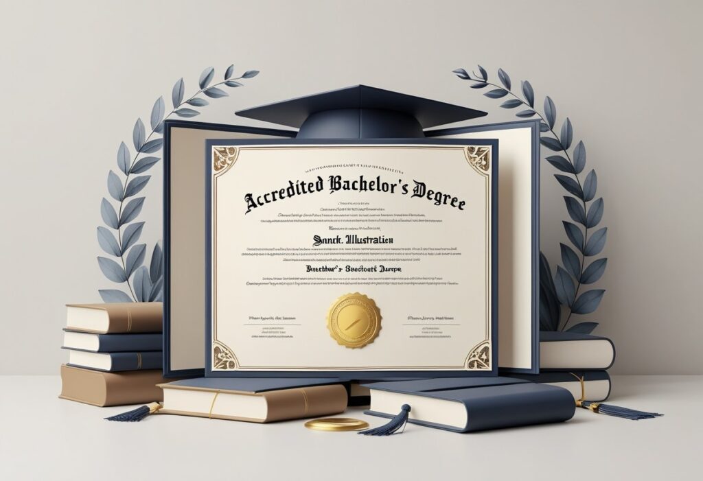 Accredited Bachelor's Degree