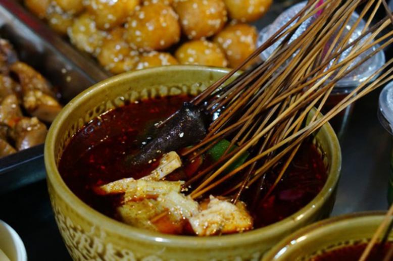 串串香