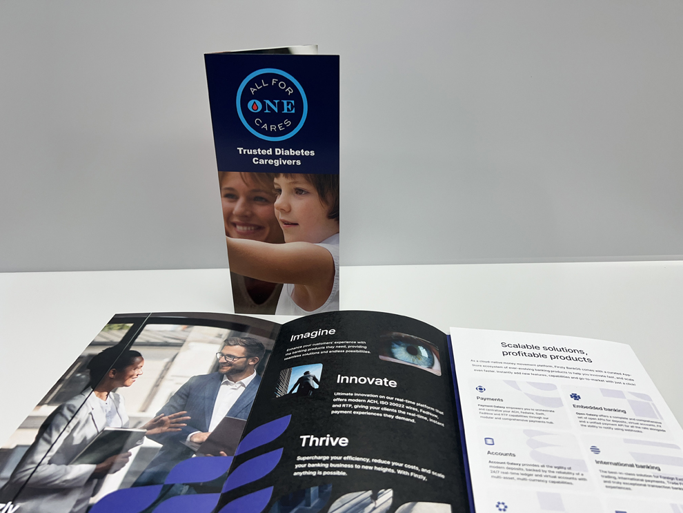 Expedited booklet printing with fast turnaround in Rockville, MD