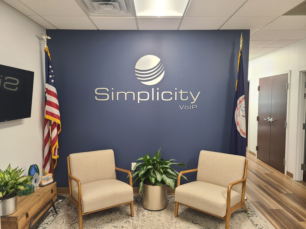 Commercial sign installation services with wall wraps in Virginia Beach, VA