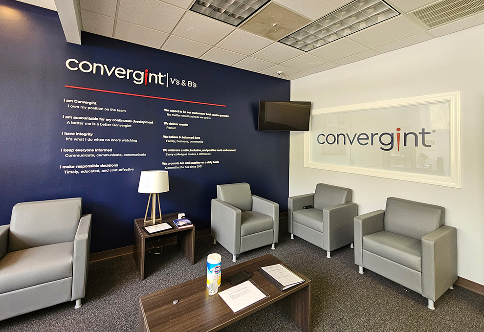 Interior Signs in Raleigh, NC