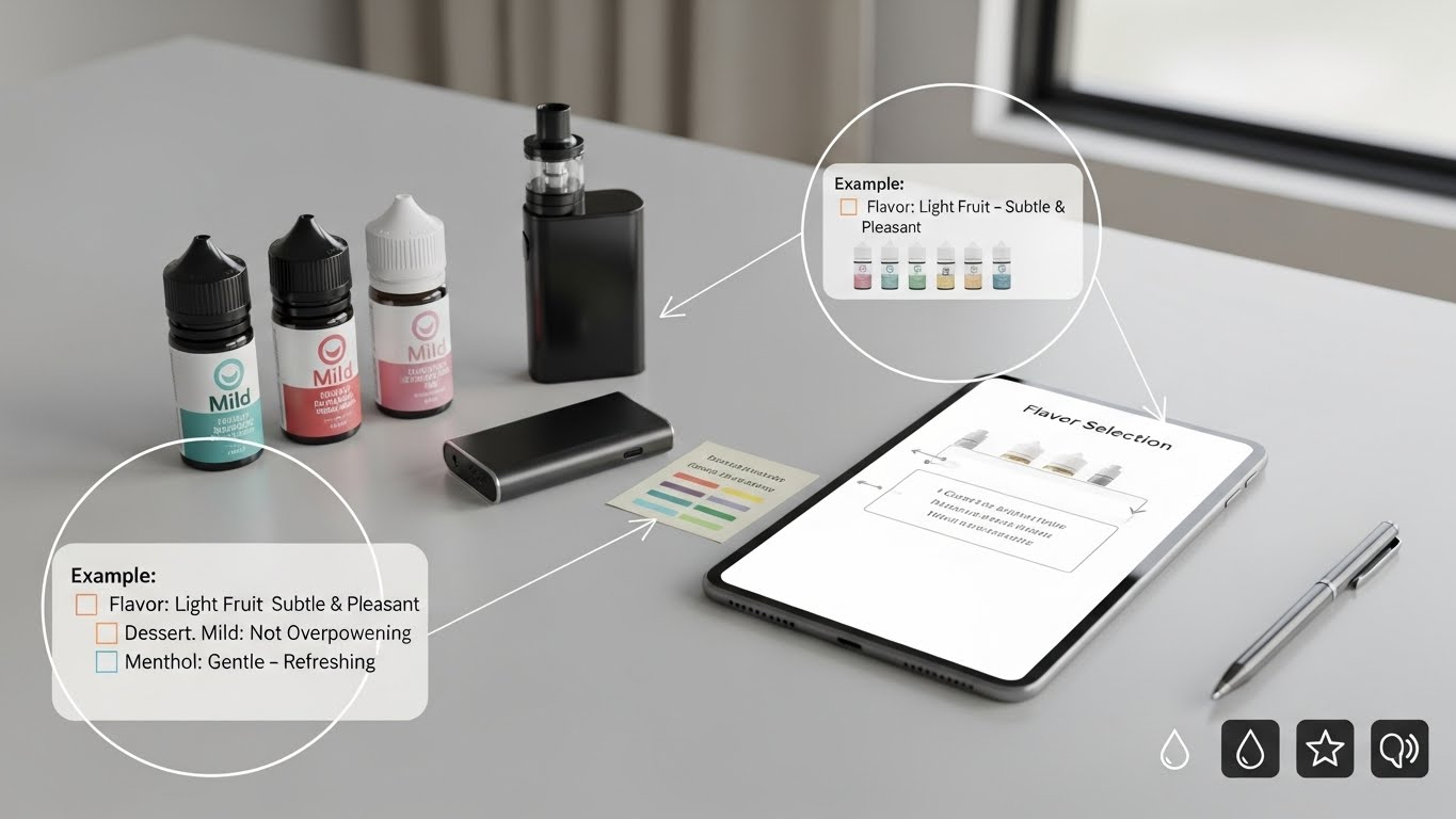 How to Adjust Your Vape Routine When Guests Are Around