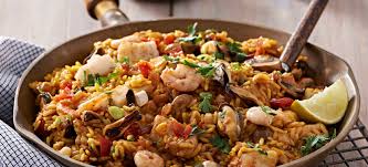 Seafood Over Rice Tullytown PA  A Flavorful Local Favorite