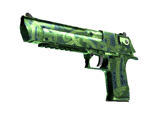 Emerald Jörmungandr