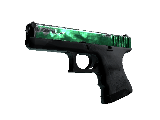Gamma Doppler Emerald
