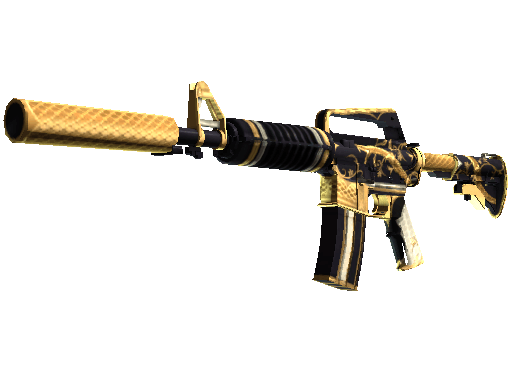 Golden Coil